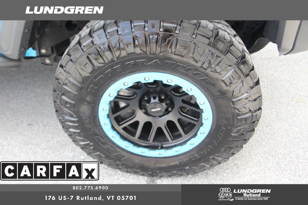 Used 2021 Jeep Wrangler SUV