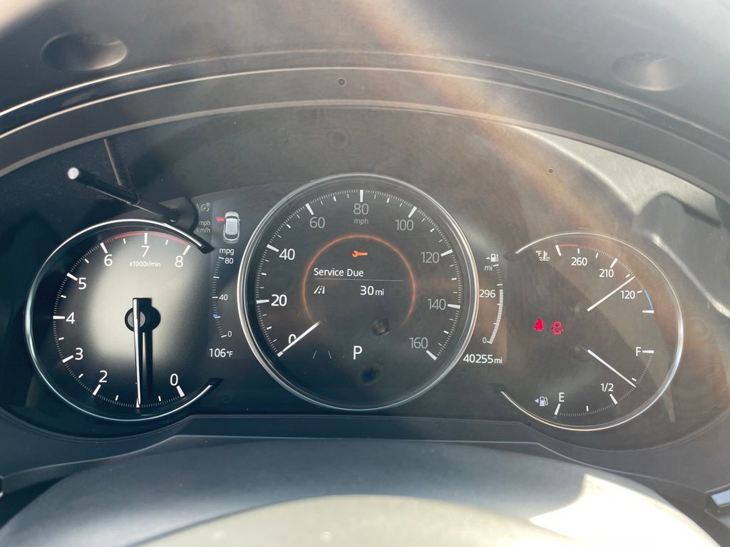 Used Car 2023 Mazda Cx-9  Carbon Edition For Sale Under $30,000 In Georgetown, Texas