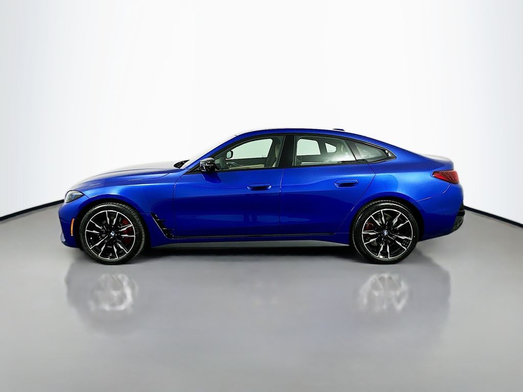 2025 BMW i4 M50 8