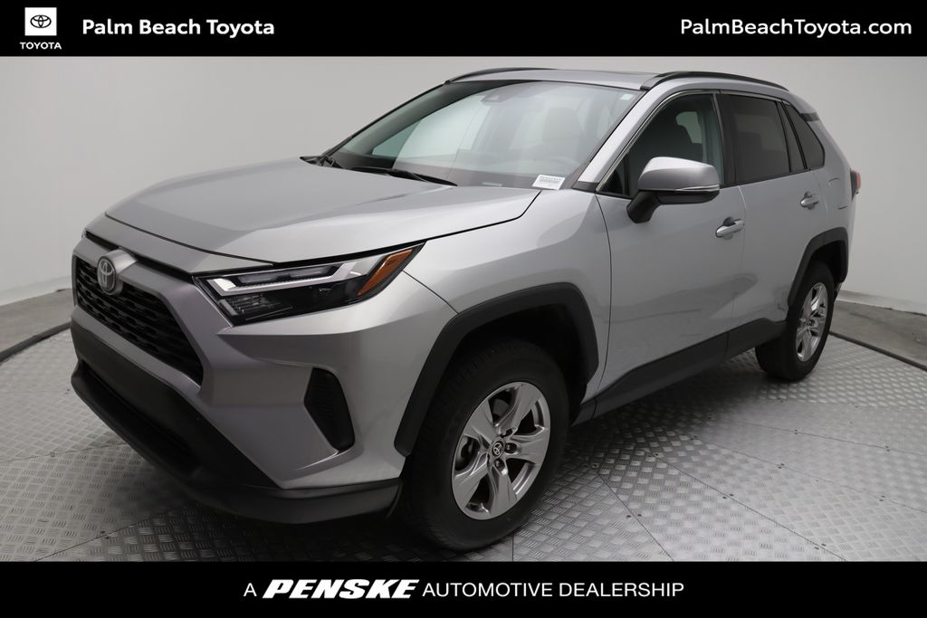 2023 Toyota RAV4 XLE -
                West Palm Beach, FL