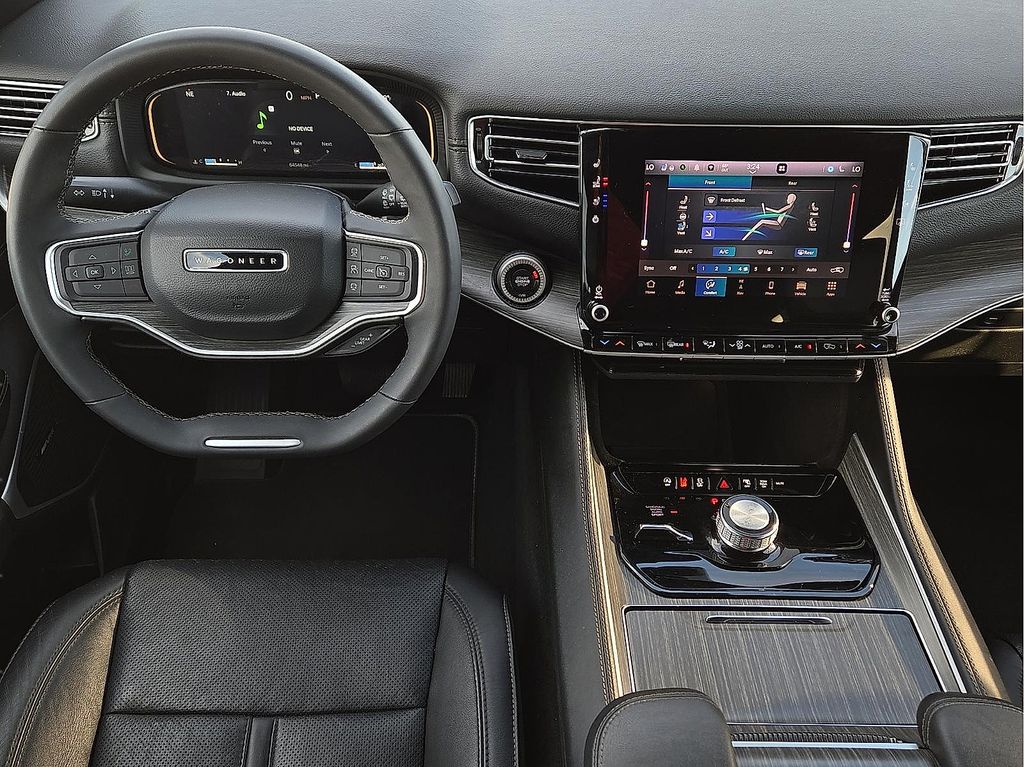 Used 2024 Jeep Wagoneer L For Sale in Farmington, AR