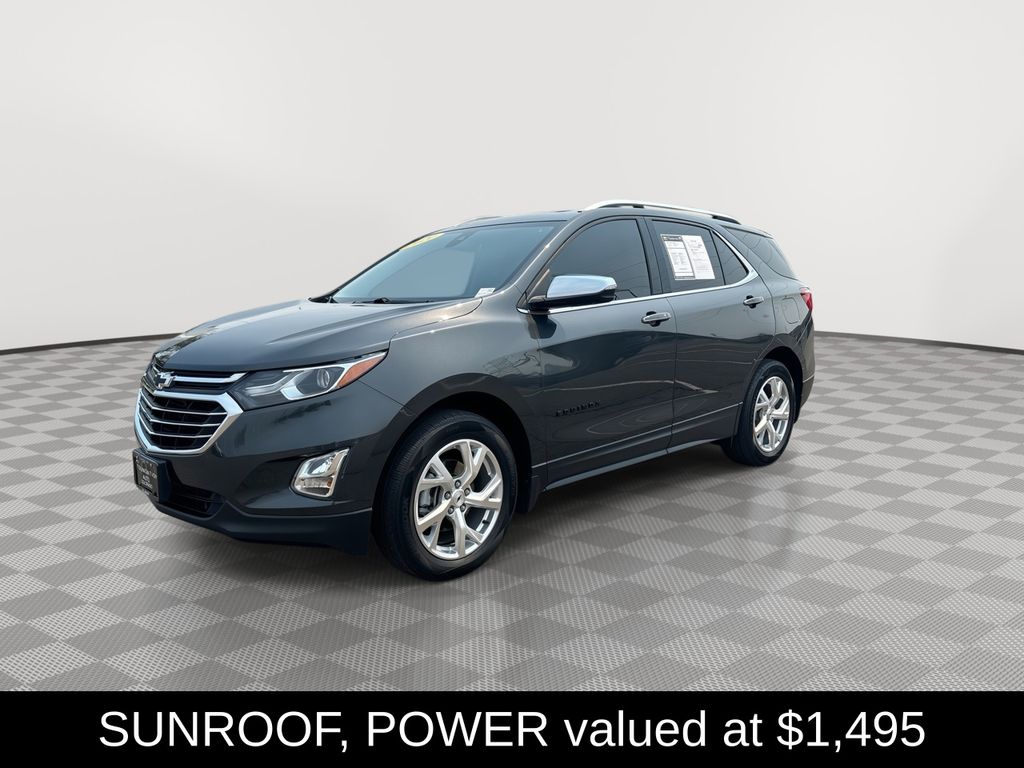 Used 2021 Chevrolet Equinox SUV