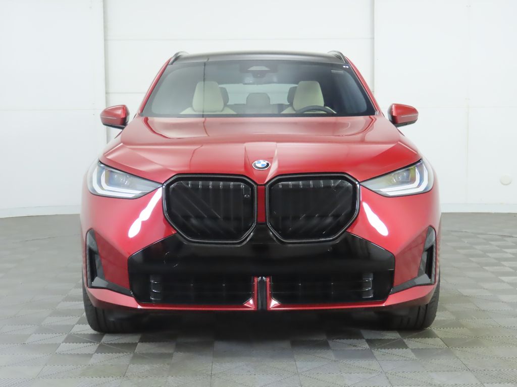 2025 BMW X3 3.0i 2