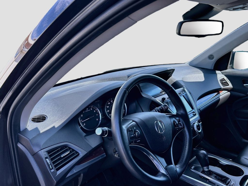 Thumbnail: 2015 Acura MDX - 9