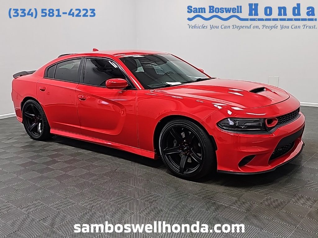 2019 Dodge Charger R/T Scat Pack photo