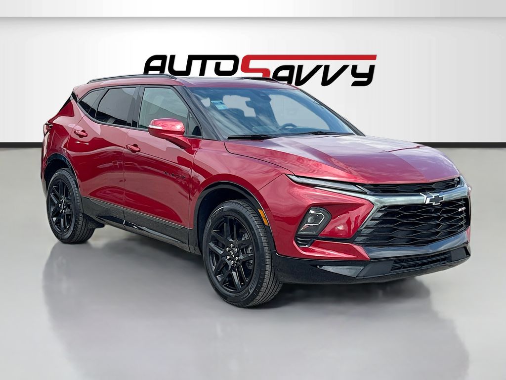 2025 Chevrolet Blazer RS