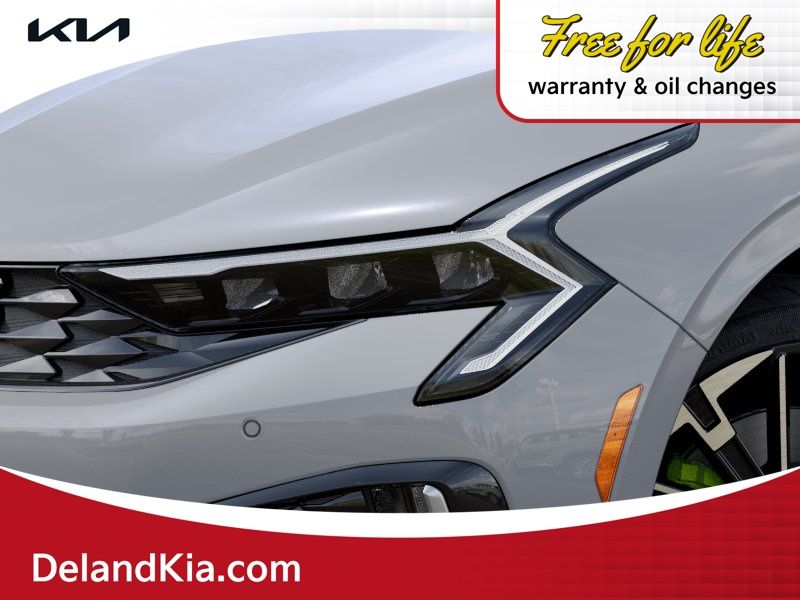 New 2026 Kia K5 Sedan