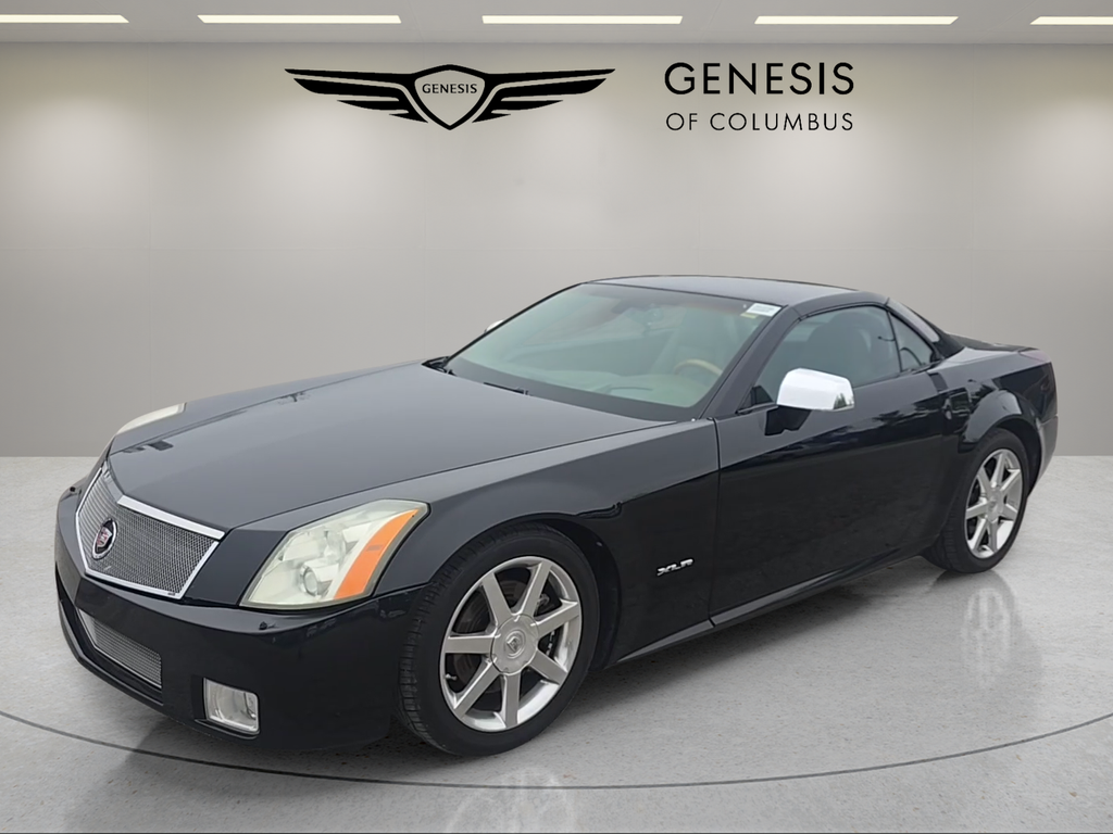 2005 Cadillac XLR RWD