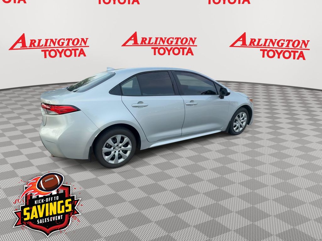 Used 2025 Toyota Corolla Sedan