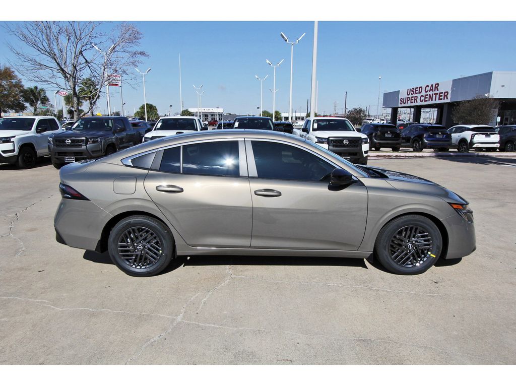 2026 Nissan Sentra SV - 4