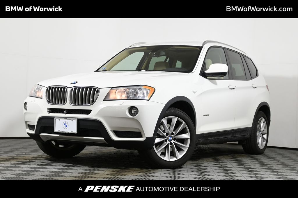 2014 BMW X3 xDrive28i -
                  Warwick, RI