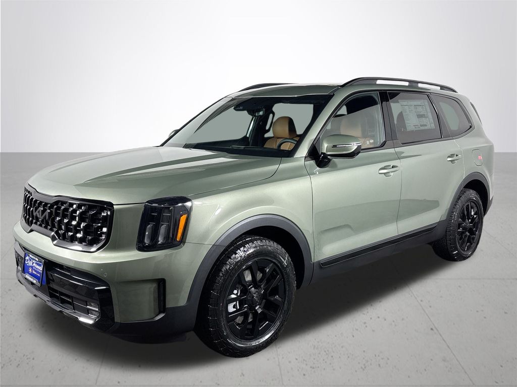 2025 Kia Telluride SX-Prestige X-Pro