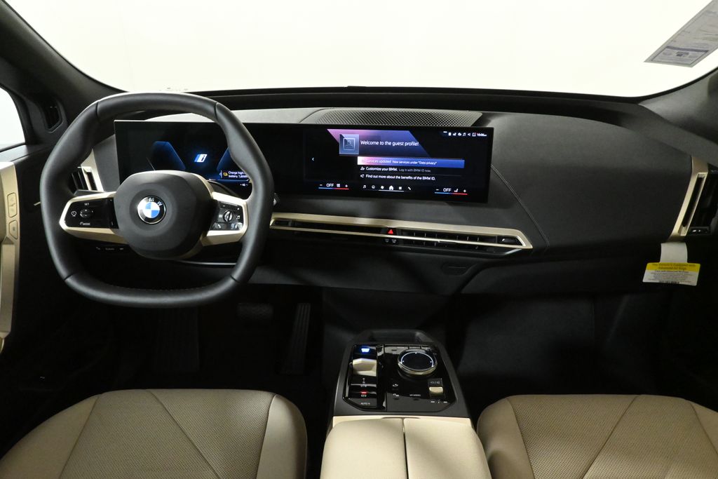 Thumbnail: 2026 BMW iX - 17