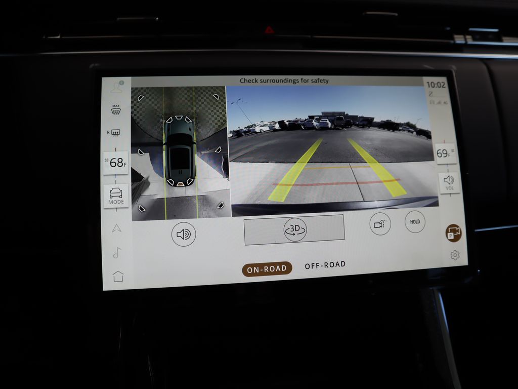 Thumbnail: 2025 Land Rover Range Rover Sport - 16