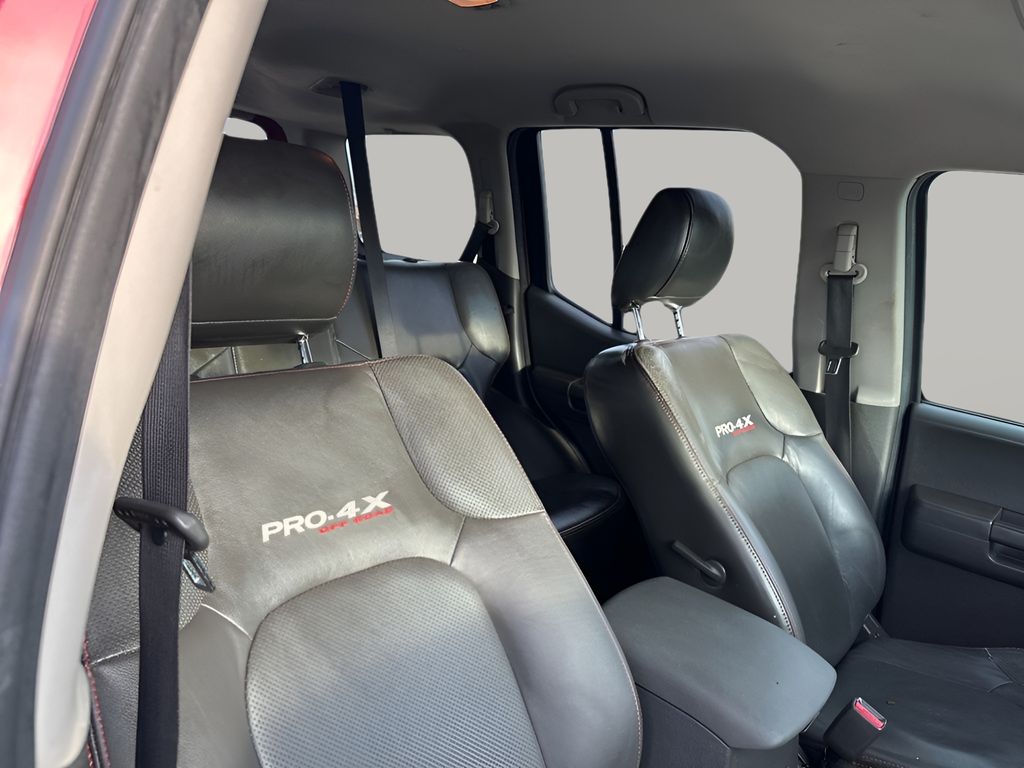 Used Car 2012 Nissan Xterra  Pro-4x For Sale Under $15,000 In Austin, Texas