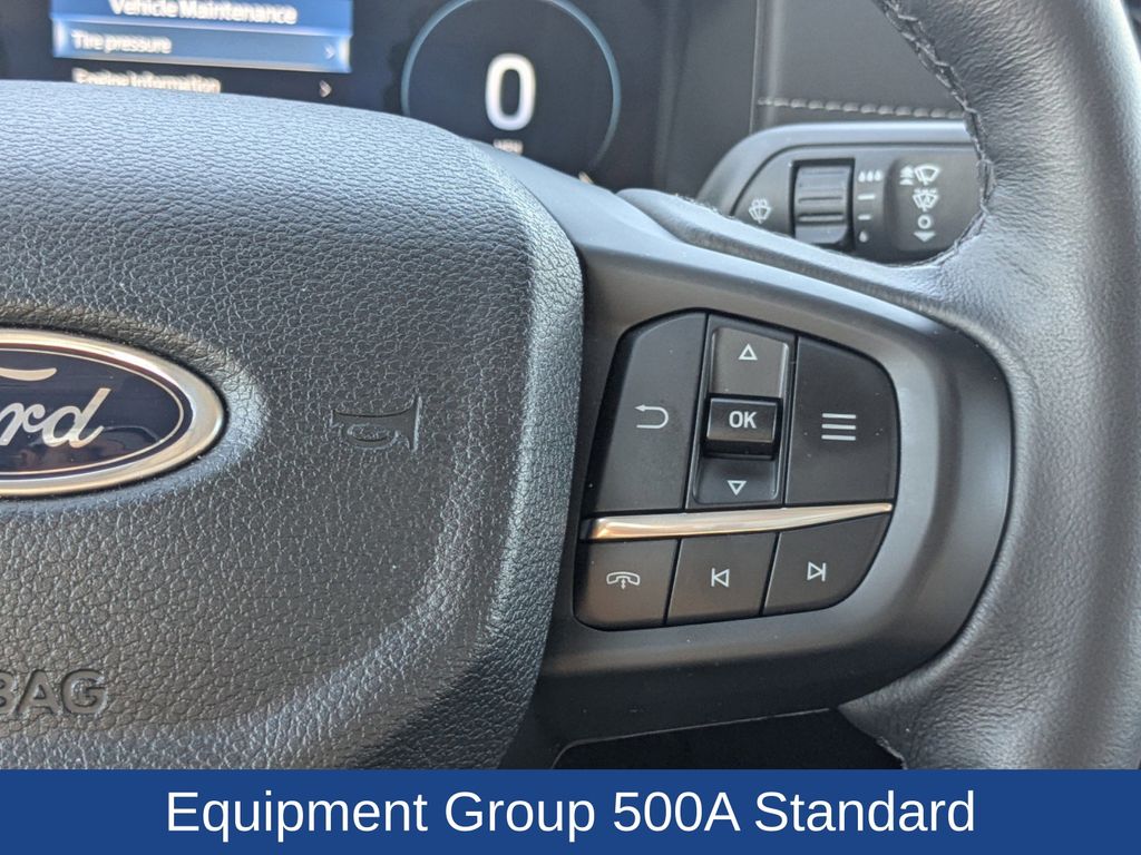 2024 Ford Ranger LARIAT