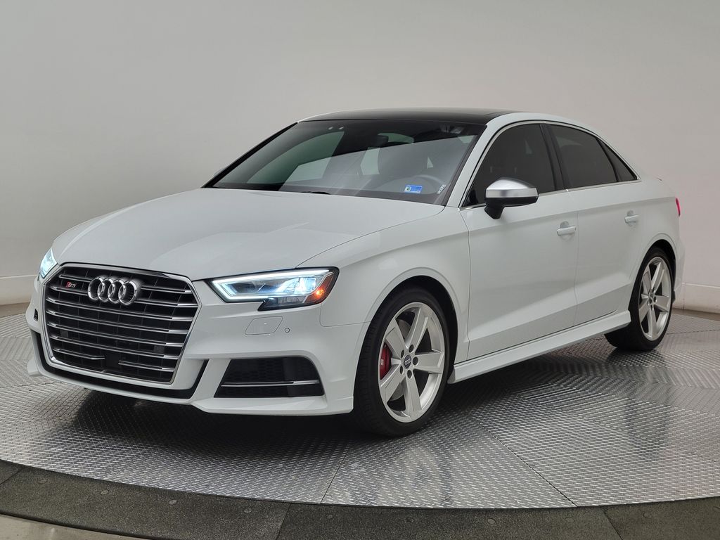 Thumbnail: 2020 Audi S3 - 2