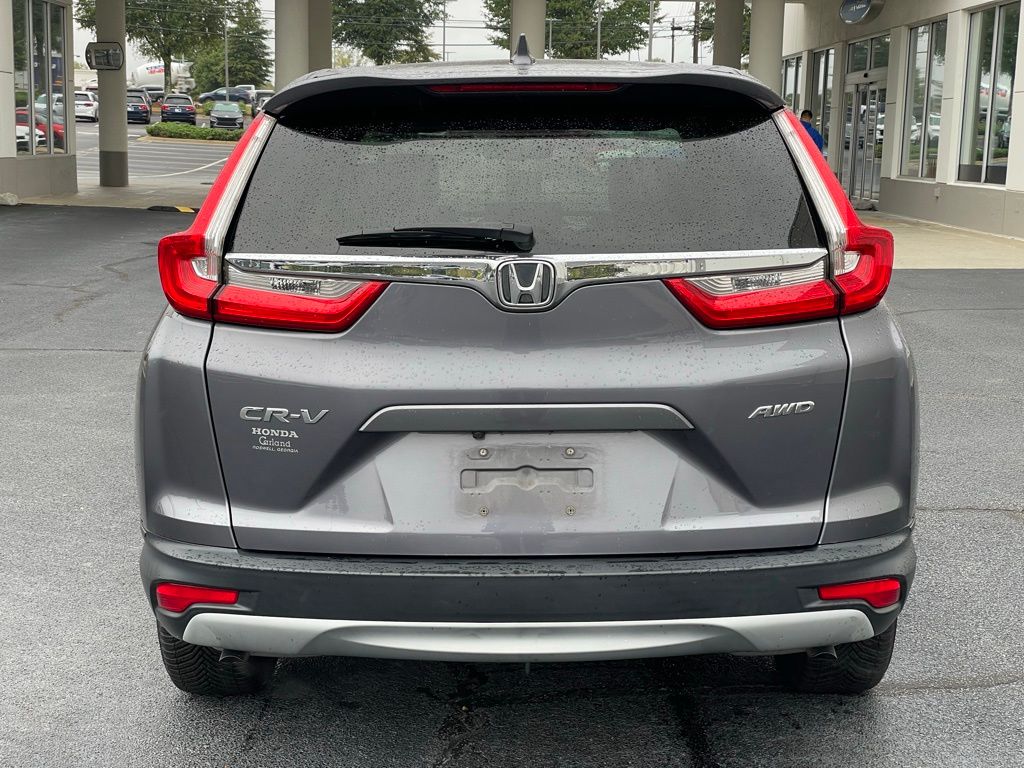 Thumbnail: 2017 Honda CR-V - 4