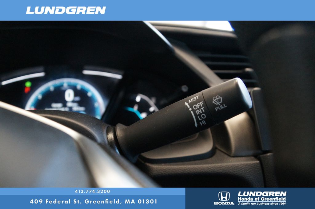 Used 2020 Honda Civic Sedan