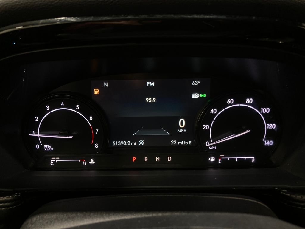 2021 Lincoln Corsair Standard