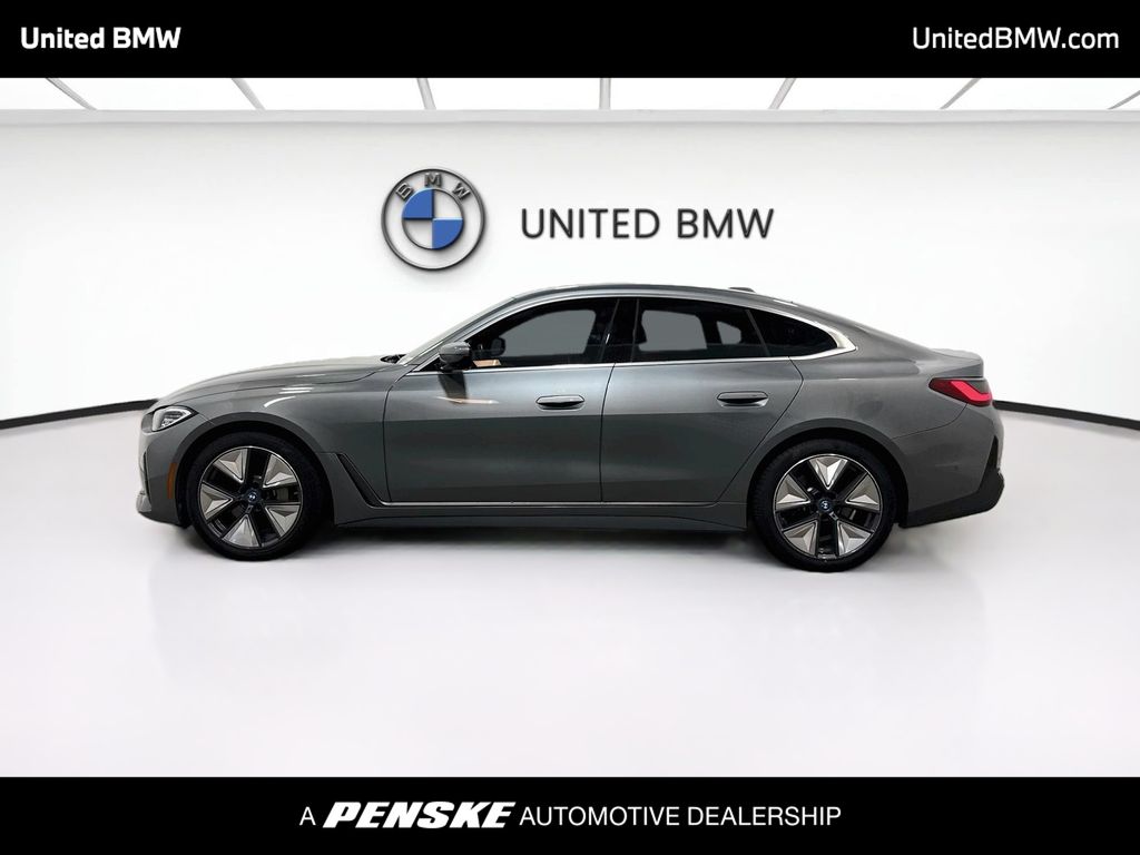Thumbnail: 2024 BMW i4 - 8