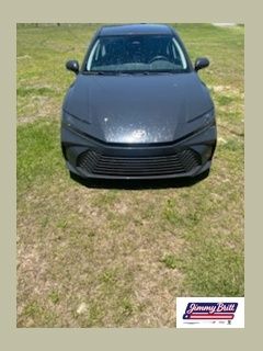 Underground 2026 Toyota Camry LE FWD Sedan Front-Wheel Drive Continuously Variable Transmission