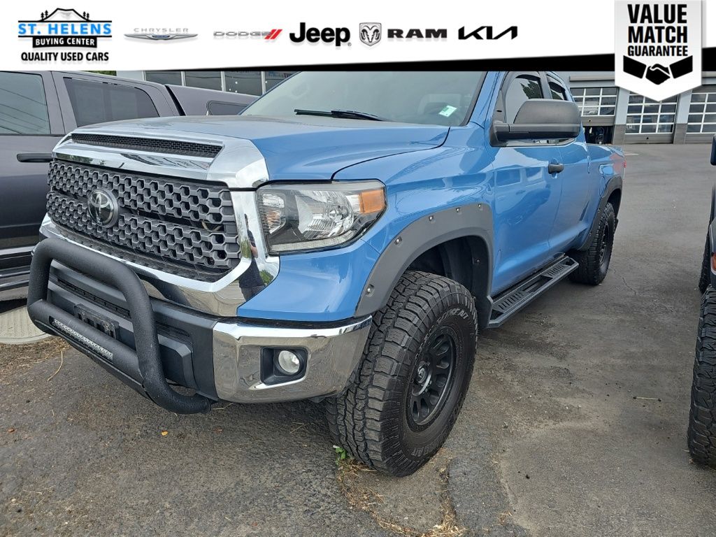 2019 Toyota Tundra SR5