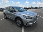 Silver Radiance Metallic Clearcoat 2024 Lincoln Corsair SUV / Crossover Front-Wheel Drive 8-Speed Automatic