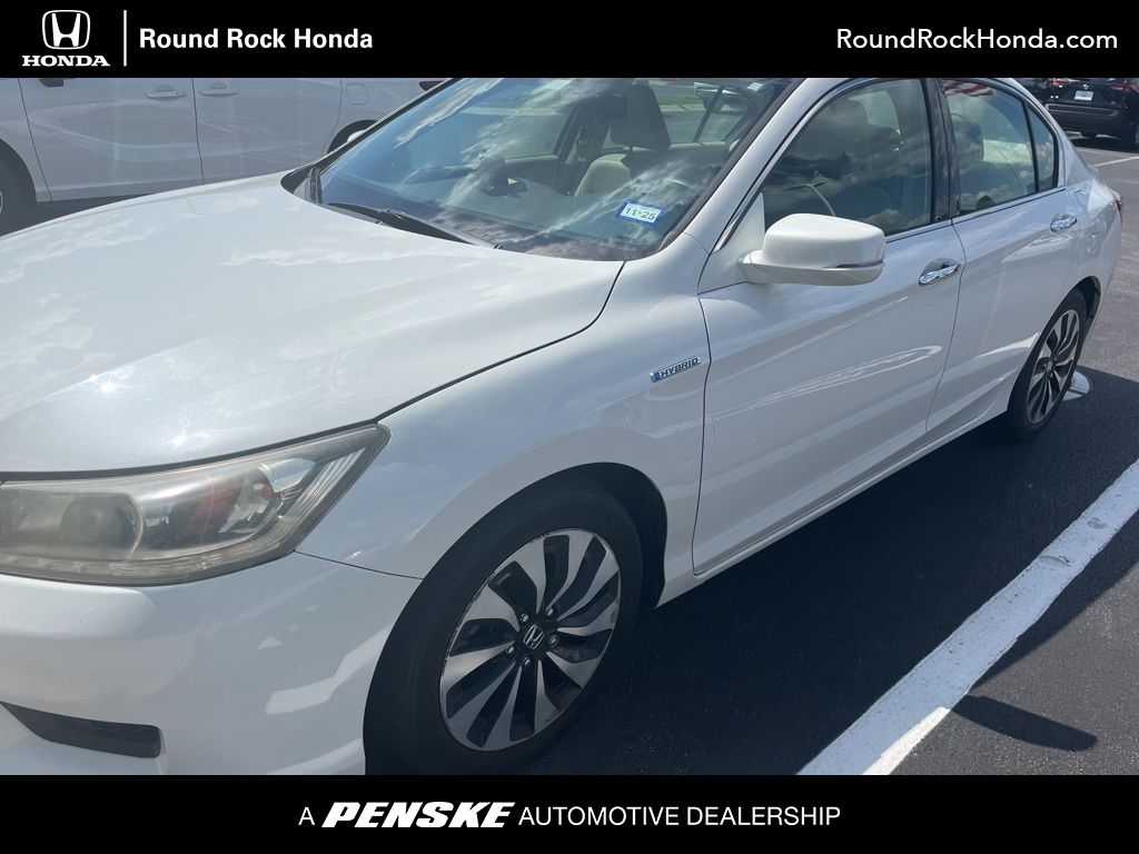 Thumbnail: 2015 Honda Accord - 1