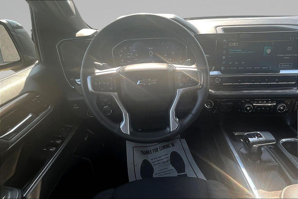 Used 2024 Chevrolet Silverado 1500 Truck