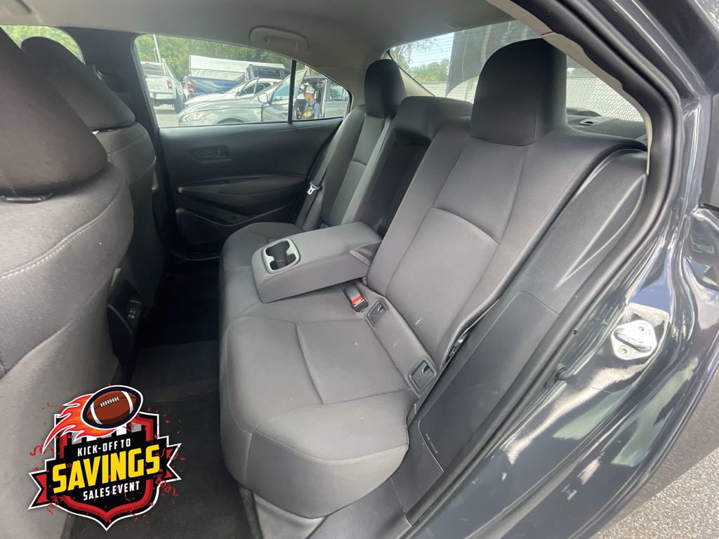 Used 2025 Toyota Corolla Sedan