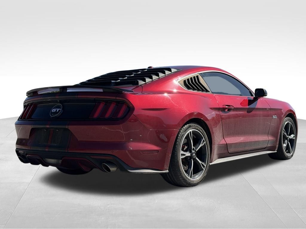2016 Ford Mustang GT Premium