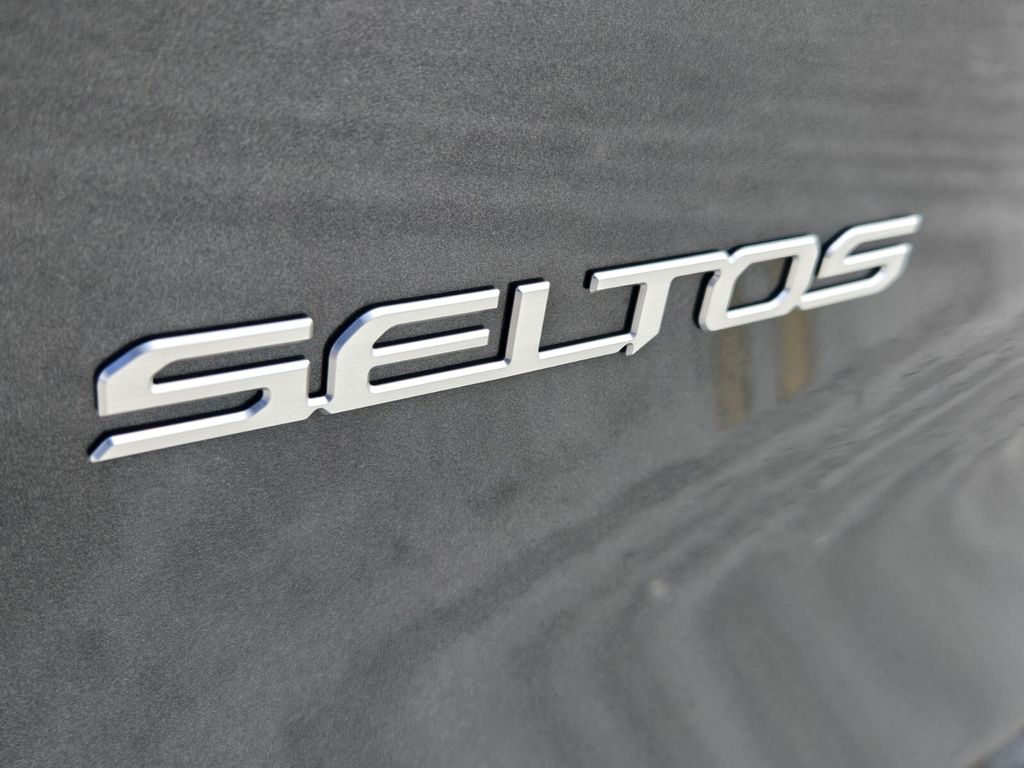 2027 Kia Seltos - $28,085