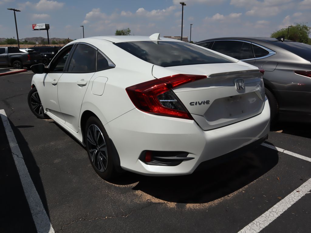 Thumbnail: 2016 Honda Civic - 2