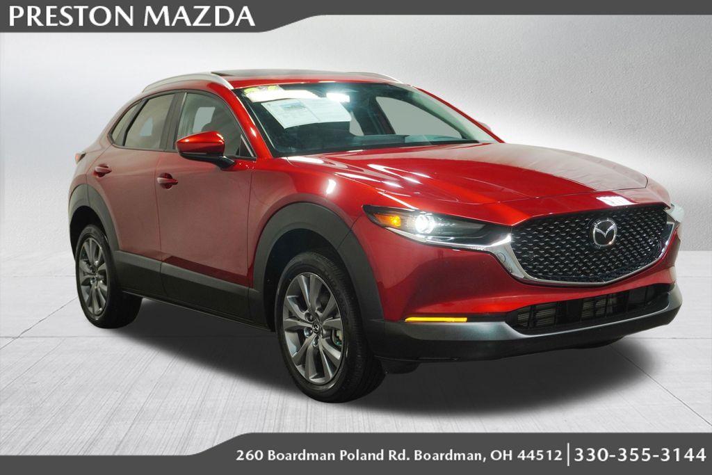 2026 Mazda Mazda CX-30 2.5 S Preferred