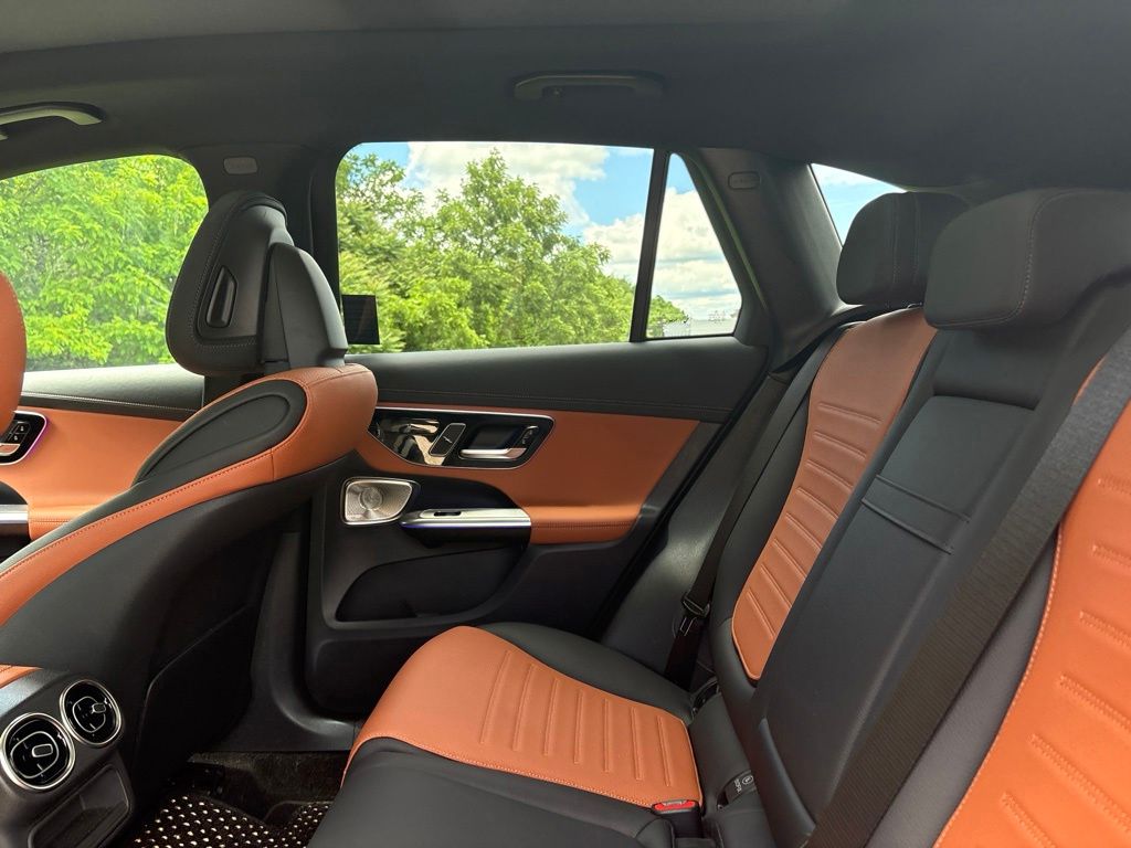 2023 Mercedes-Benz GLC GLC 300 White at Spitzer Acura