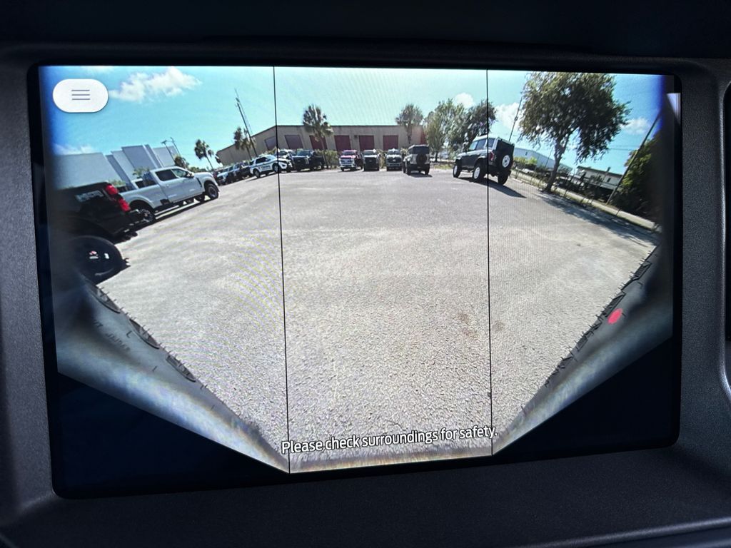 2026 Ford Bronco Badlands 4X4 SUV