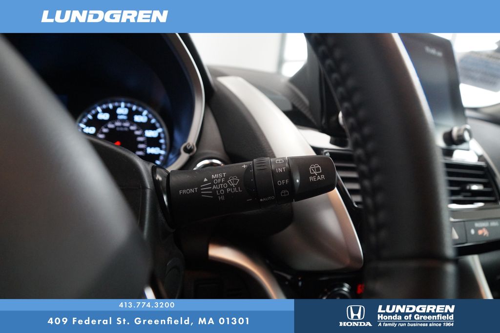 Used 2025 Mitsubishi Eclipse Cross SUV
