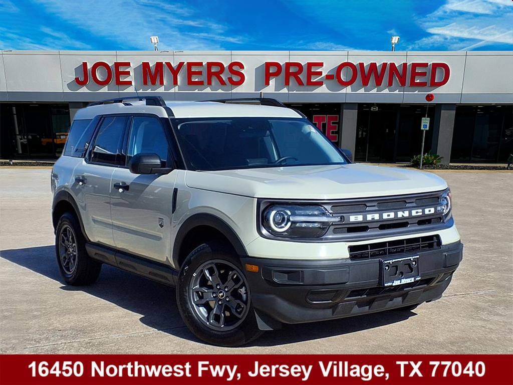 2024 Ford Bronco Sport Big Bend - 0