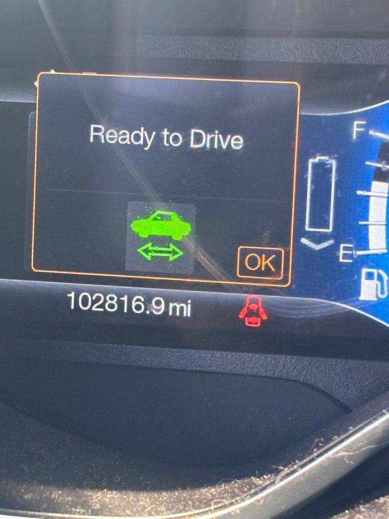 2014 Ford C-Max Energi SEL 7