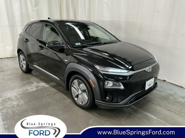 2020 Hyundai Kona Electric Limited FWD