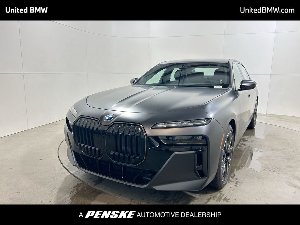 2025 BMW 7 Series 760i xDrive -
                Roswell, GA