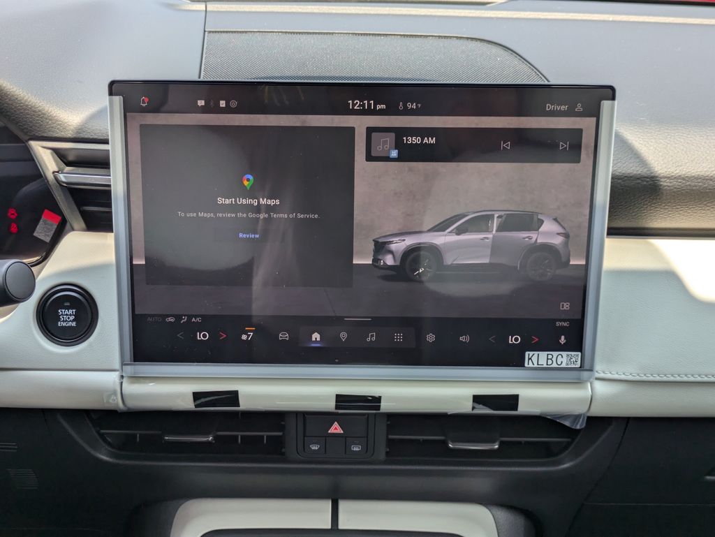 2026 Mazda CX-5 2.5 S Select