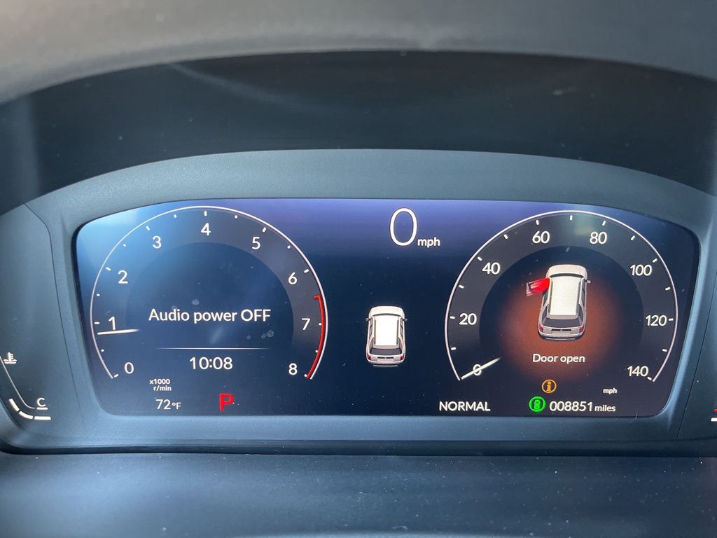 Thumbnail: 2026 Honda Passport - 23