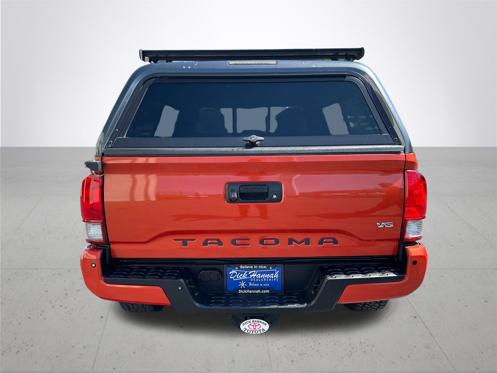 2017 Toyota Tacoma TRD Off-Road