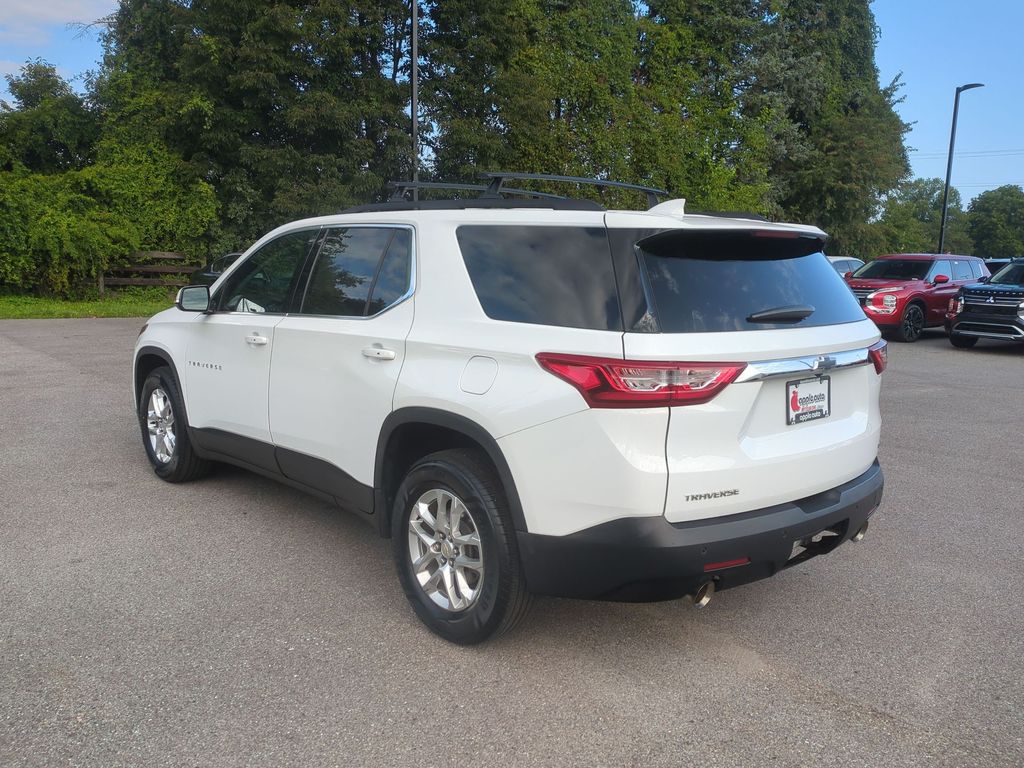 2019 Chevrolet Traverse 1LT