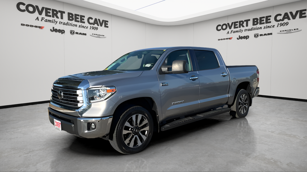 Used Car 2018 Toyota Tundra  Limited For Sale Under $35,000 In Austin, Texas