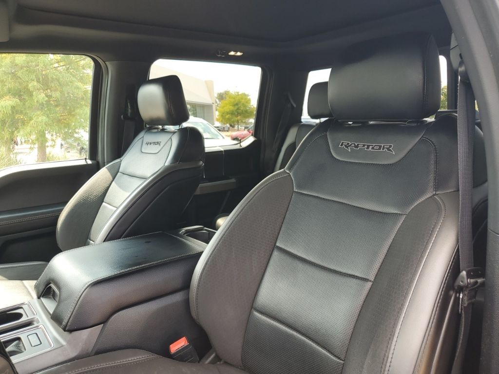 Used Car 2019 Ford F-150  Raptor For Sale Under $40,000 In Austin, Texas