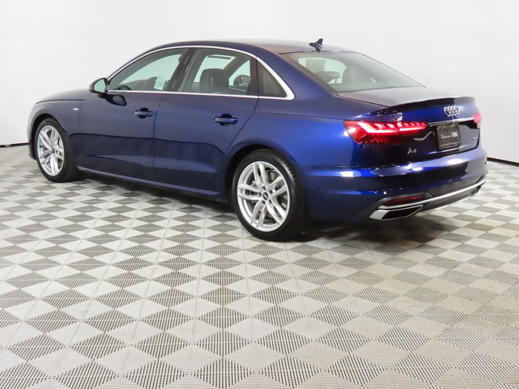 2021 Audi A4 45 S line Premium Plus 3