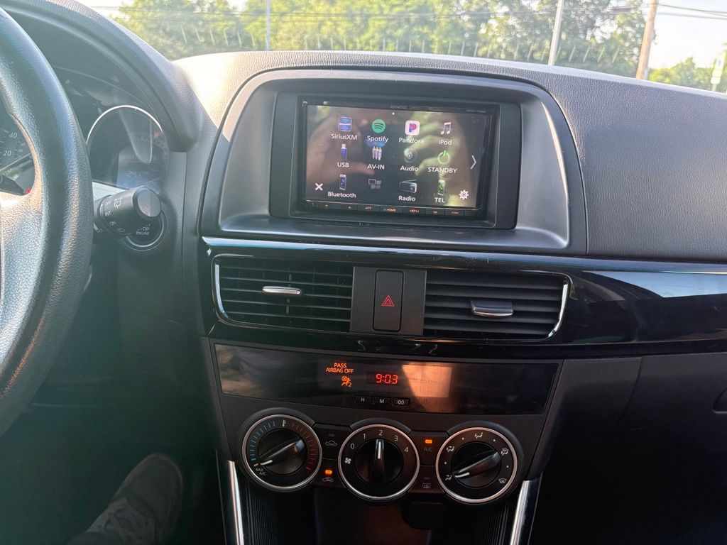 2015 Mazda CX-5 Sport